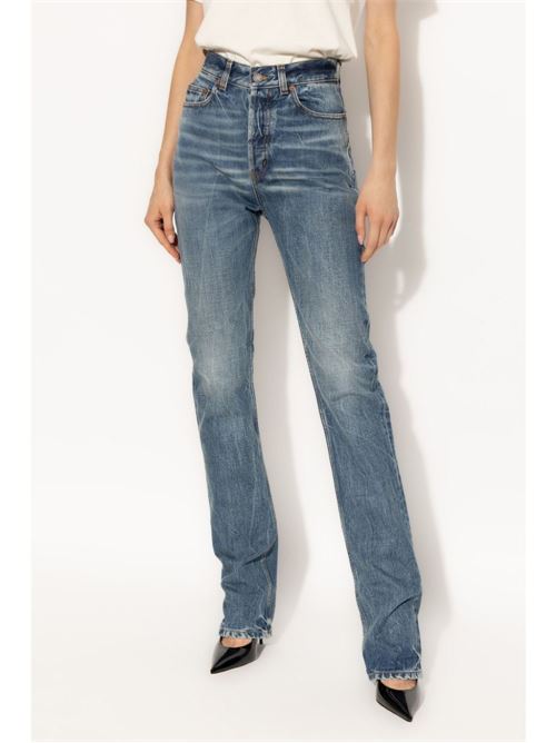 Straight Jeans SAINT LAURENT | 807142Y28EA4093